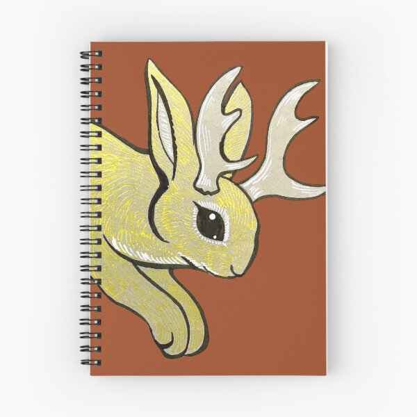 Aperçu de l'œuvre Jackalope créée et vendue par AzureArtist.