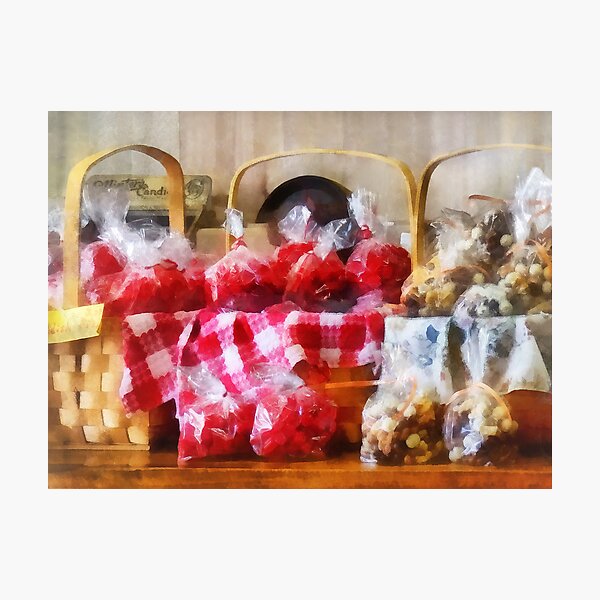 Item preview, Licorice and Chocolate Covered Peanuts designed and sold by Susan Savad.