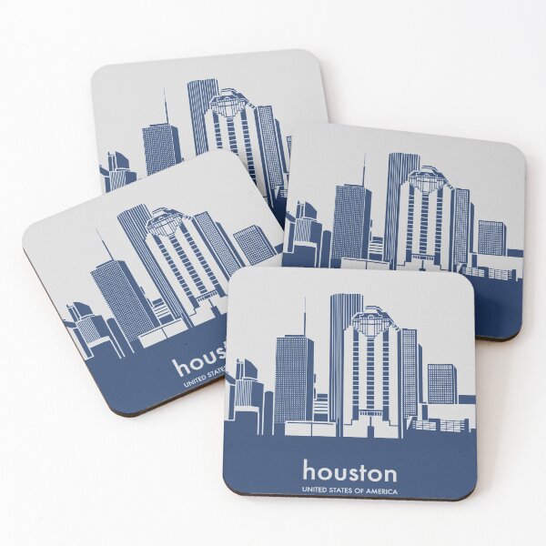 Item preview, Iconic Houston designed and sold by CPTVDesign.