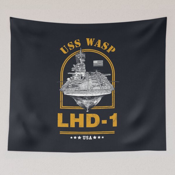 Item preview, LHD-1 USS Wasp designed and sold by RycoTokyo81.