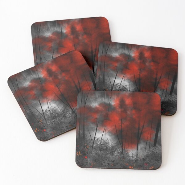 Item preview, Red Forest designed and sold by Kcinnik.