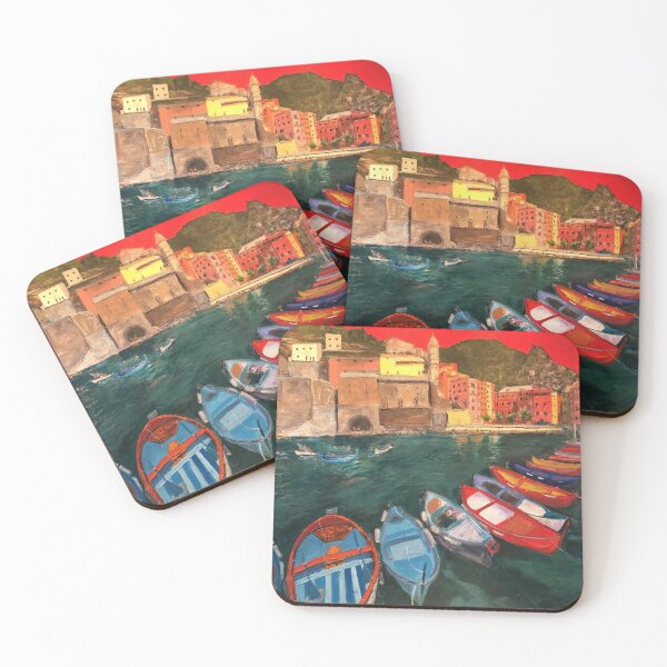 Item preview, Cinque Terre : Vernazza designed and sold by Geoffrey Gordon.