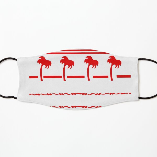 California Cup Kids Mask