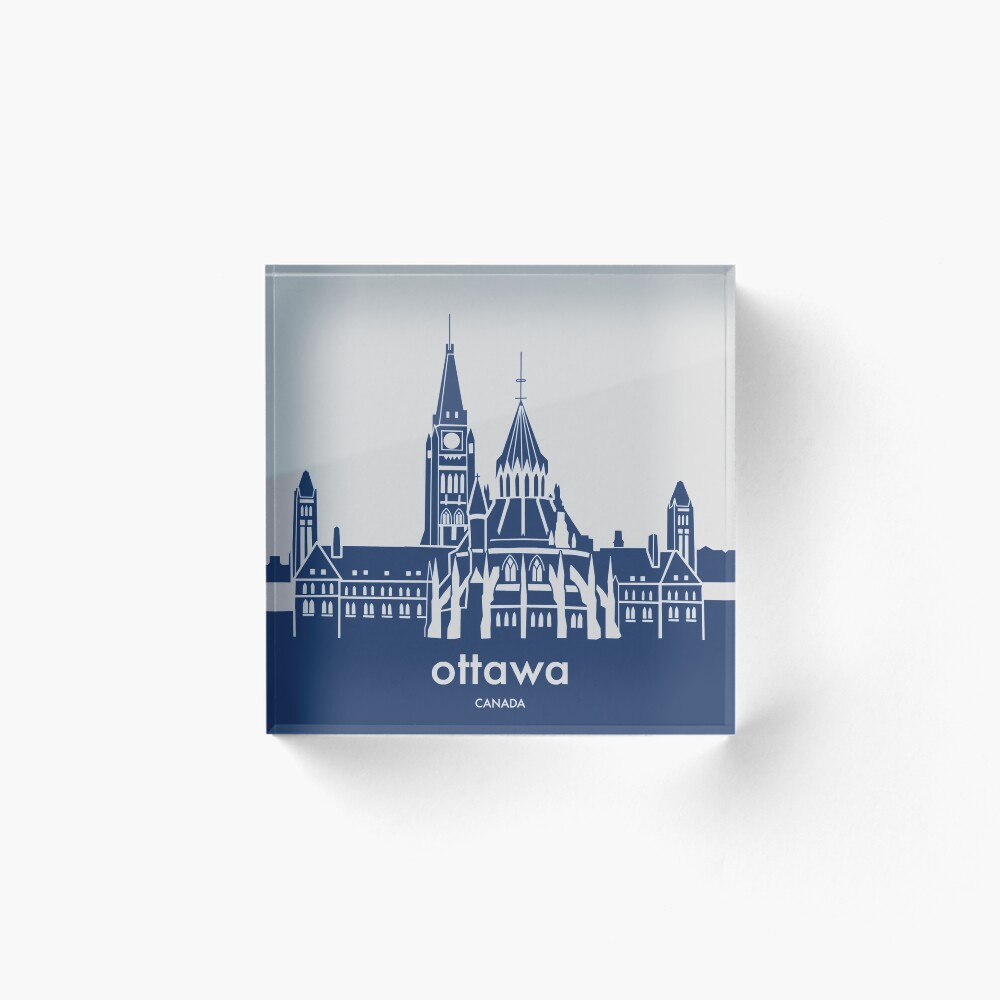 Item preview, Acrylic Block designed and sold by CPTVDesign.