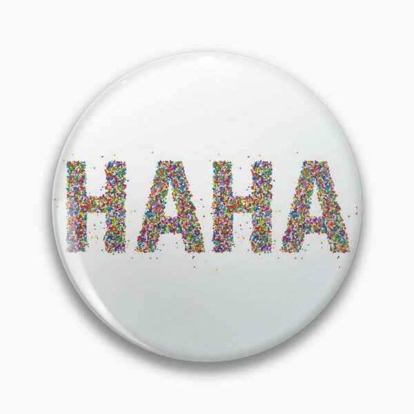 Item preview, HAHA Rainbow Confetti Sprinkles designed and sold by flying-flamingo.