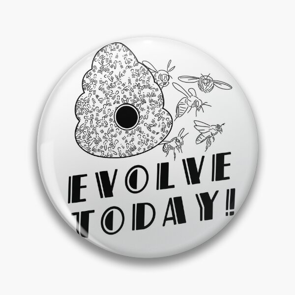 Item preview, Evolve Today - Insect Swarm designed and sold by Ziad Alhaddad.