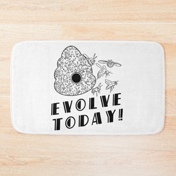 Item preview, Evolve Today - Insect Swarm designed and sold by Ziad Alhaddad.