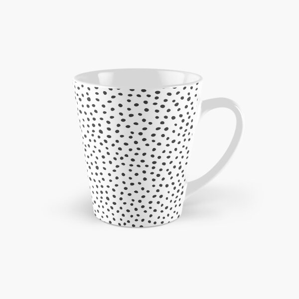 Item preview, pattern polka abstract designed and sold by TOM JACK.