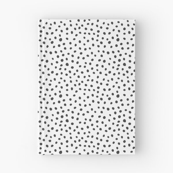 Item preview, pattern polka abstract designed and sold by TOM JACK.