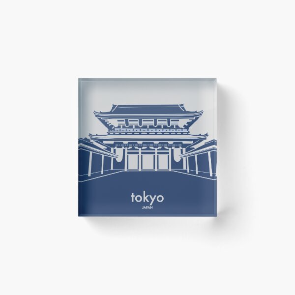 Item preview, Iconic Tokyo designed and sold by CPTVDesign.