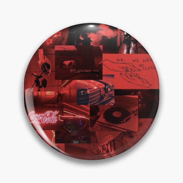 Item preview, Red Vibes/Aesthetic designed and sold by Haya20.