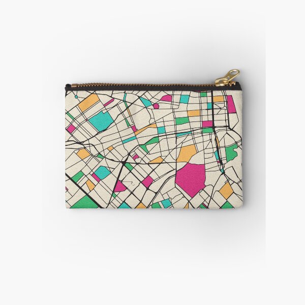 Item preview, Buenos Aires, Argentina Street Map designed and sold by A Deniz Akerman.