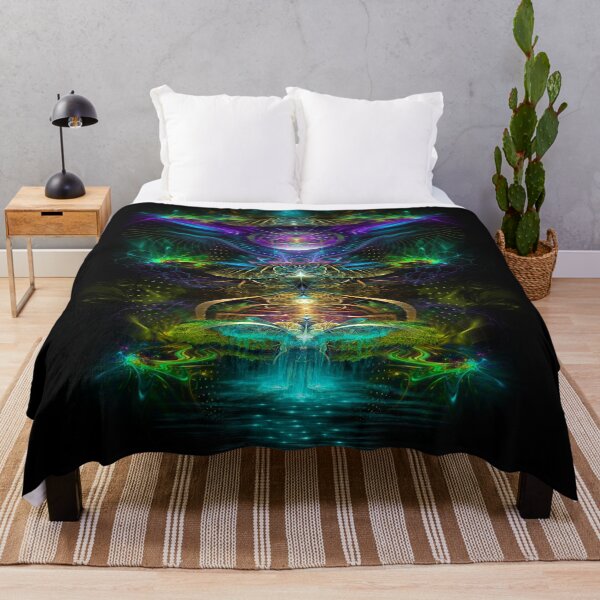 Item preview, Neon1 Visionary fractal art designed and sold by Manafold.