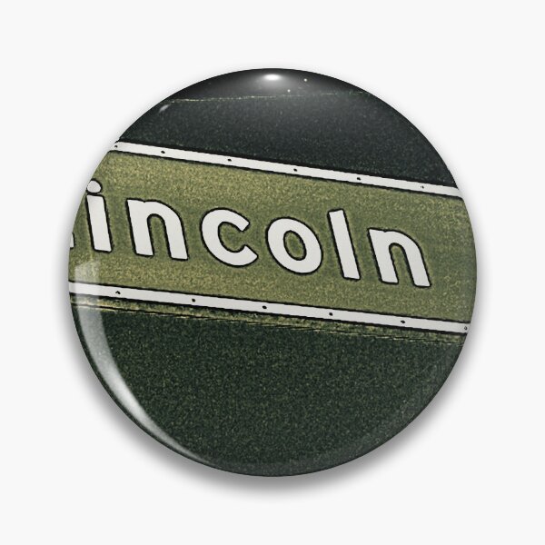 Item preview, Lincoln Avenue, Pasadena, CA by Mistah Wilson designed and sold by The Street Sign Store.