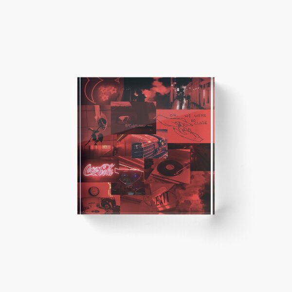 Item preview, Red Vibes/Aesthetic designed and sold by Haya20.