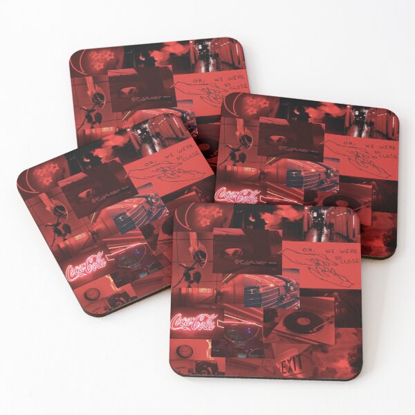 Item preview, Red Vibes/Aesthetic designed and sold by Haya20.