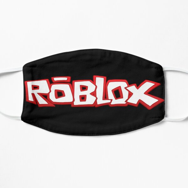Noob Face Masks Redbubble - roblox hacker mask hat