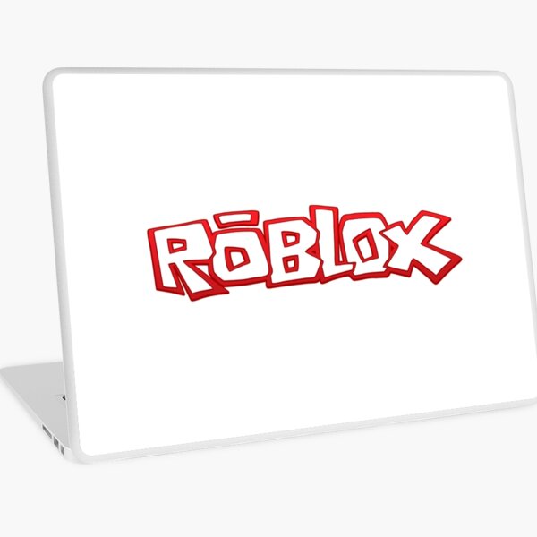 Roblox Thinknoodles Laptop Skins Redbubble - roblox hat laptop skins redbubble