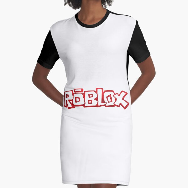 Roblox Noob Dablox Graphic T Shirt Dress By Vitezcrni Redbubble - roblox 1990 clothes