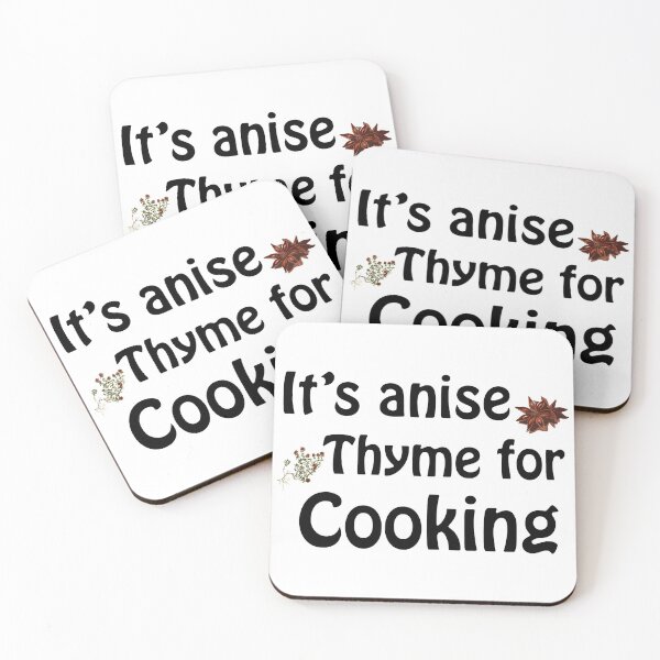 Item preview, Its anise thyme for cooking designed and sold by Anteia.
