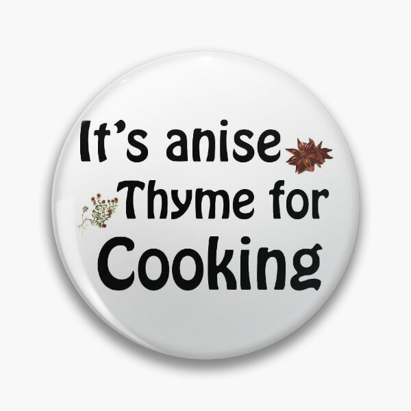 Item preview, Its anise thyme for cooking designed and sold by Anteia.