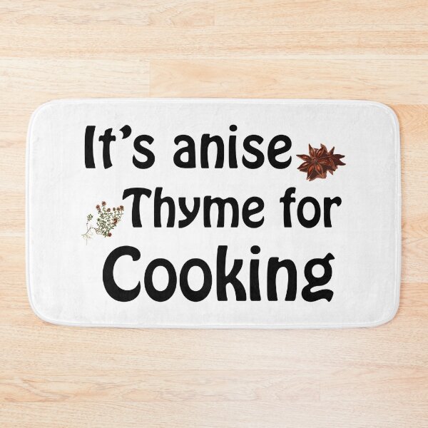 Item preview, Its anise thyme for cooking designed and sold by Anteia.