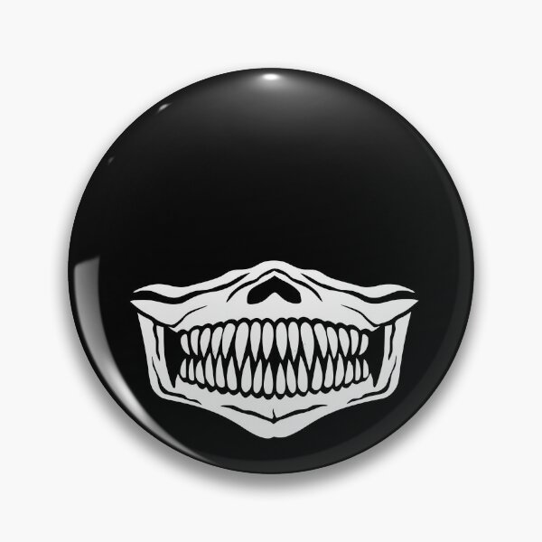 Item preview, Grim Reaper Skull Mask designed and sold by EightWinds.