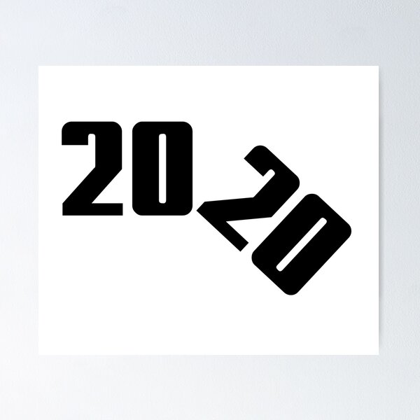 Item preview, 2020 Year down designed and sold by GOGdesigns.