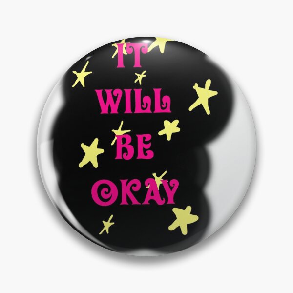 Item preview, gonna be okay designed and sold by coramarjorie.