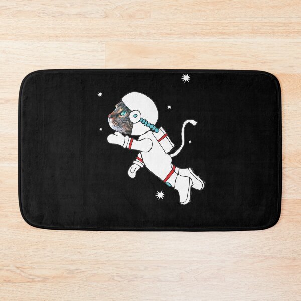 Item preview, Cat in Space designed and sold by iblushay.