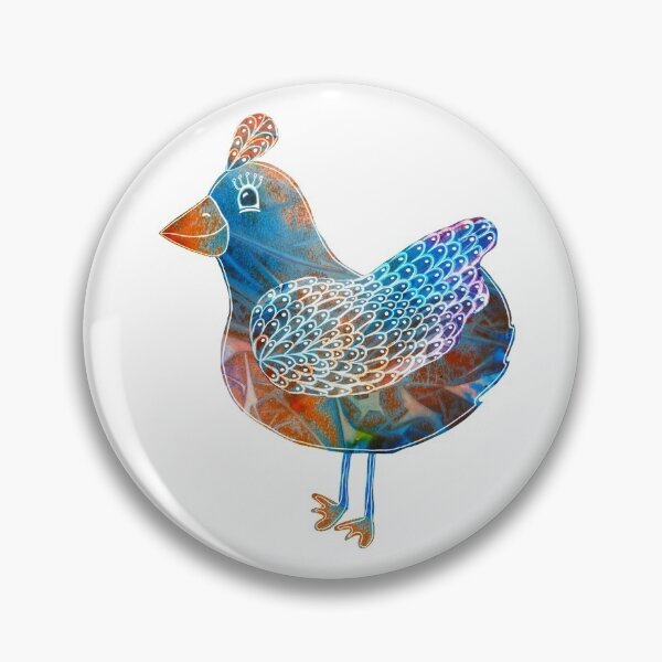 Item preview, "Kasia Quail" | Cute Quail Character designed and sold by LiseHoltArt.