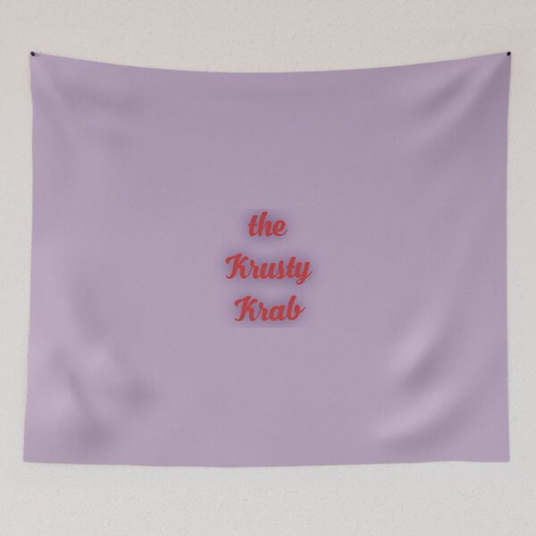 Item preview, The Krusty Krab designed and sold by Arts Mania.