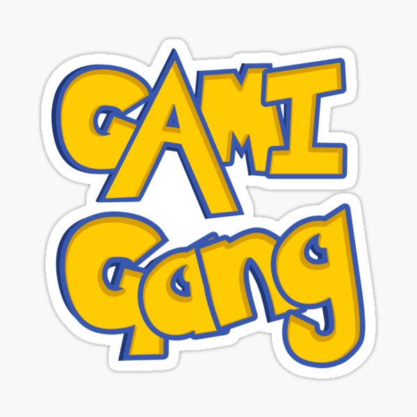 Item preview, Gami Gang designed and sold by swnkisdead.