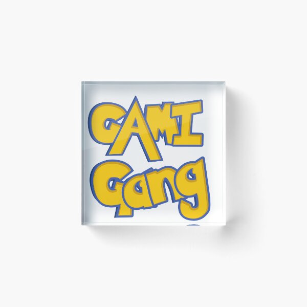Item preview, Gami Gang designed and sold by swnkisdead.