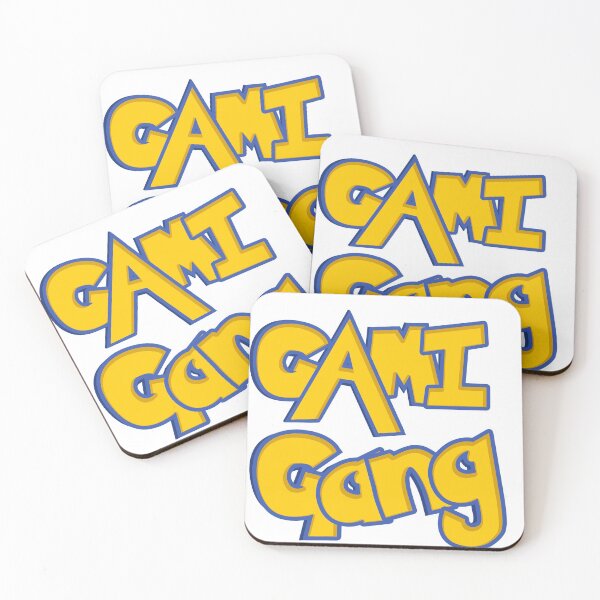 Item preview, Gami Gang designed and sold by swnkisdead.
