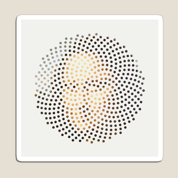 Item preview, Optical Illusions - Mona Lisa designed and sold by Klara Acel.