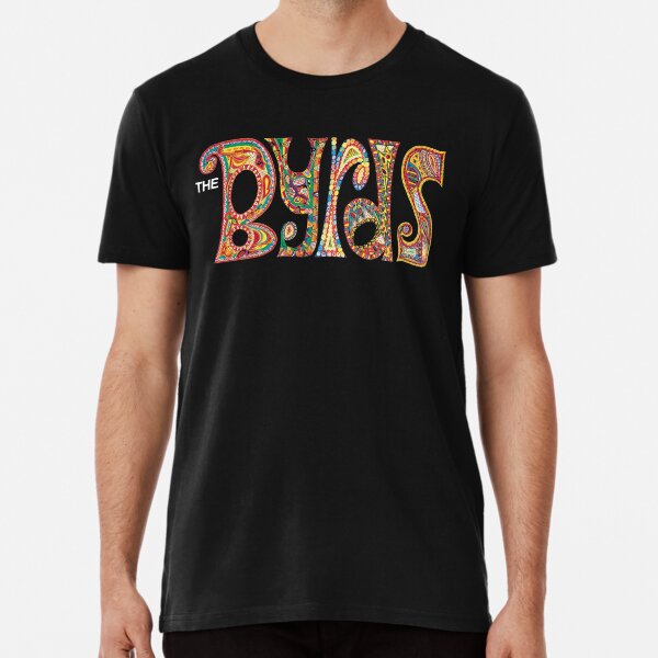 The Byrds Premium T-Shirt
