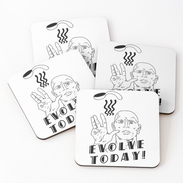 Item preview, Evolve Today - Telekinesis designed and sold by Ziad Alhaddad.