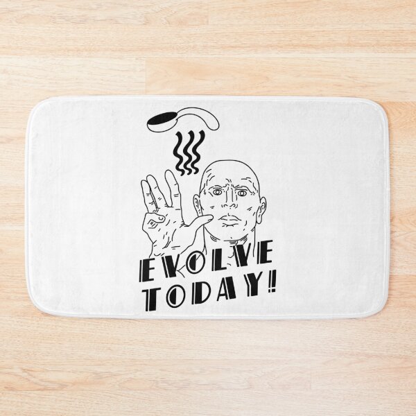 Item preview, Evolve Today - Telekinesis designed and sold by Ziad Alhaddad.