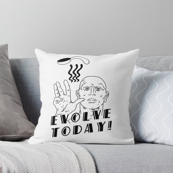 Item preview, Evolve Today - Telekinesis designed and sold by Ziad Alhaddad.