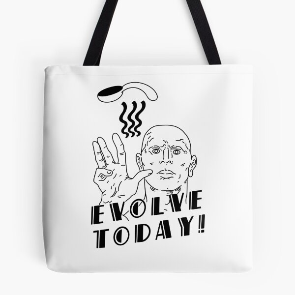 Item preview, Evolve Today - Telekinesis designed and sold by Ziad Alhaddad.