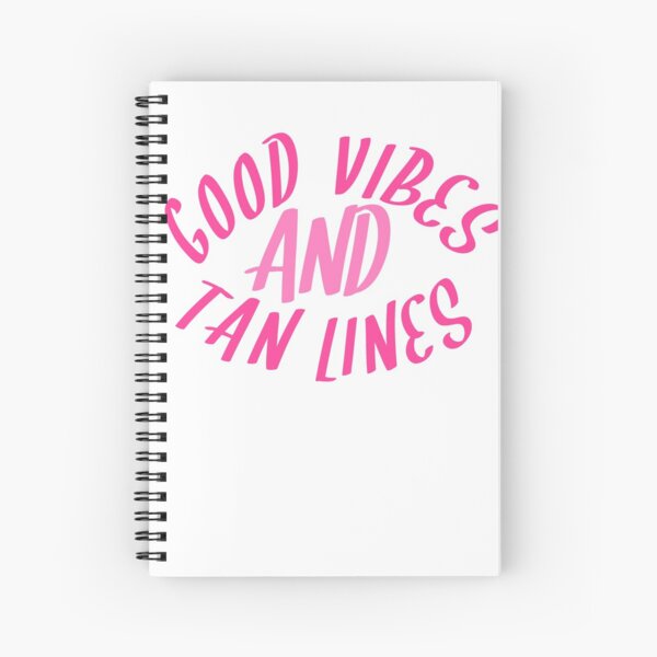 Item preview, good vibes and tan lines designed and sold by coramarjorie.