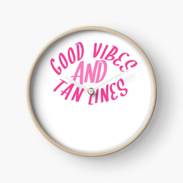 Item preview, good vibes and tan lines designed and sold by coramarjorie.