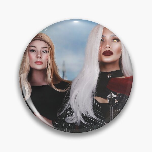 Item preview, Manon and Asterin designed and sold by roxannecarol.