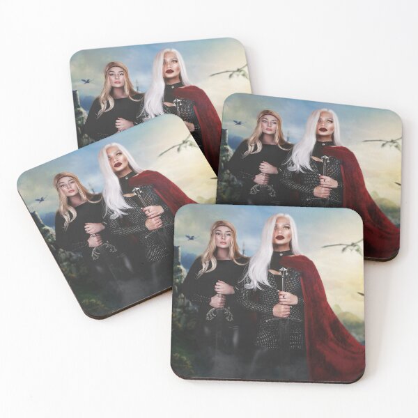Item preview, Manon and Asterin designed and sold by roxannecarol.