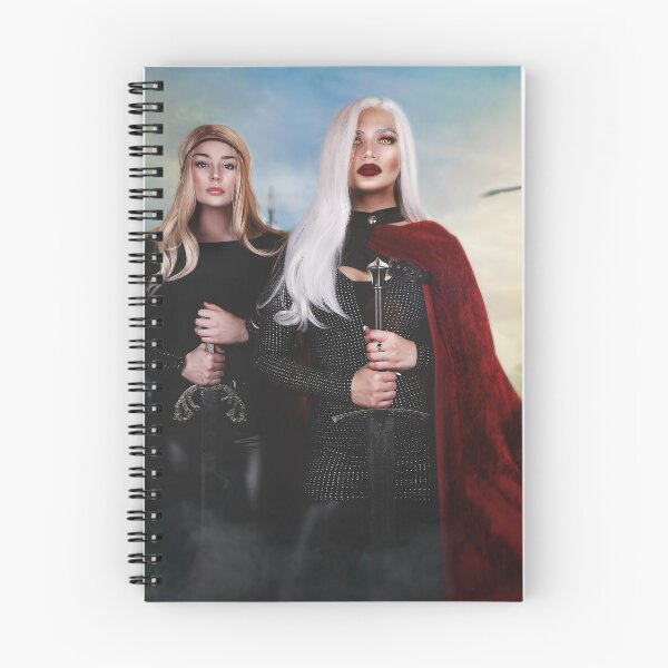 Item preview, Manon and Asterin designed and sold by roxannecarol.
