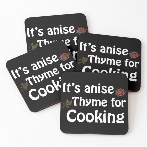 Item preview, It's anise thyme for cooking - dark designed and sold by Anteia.
