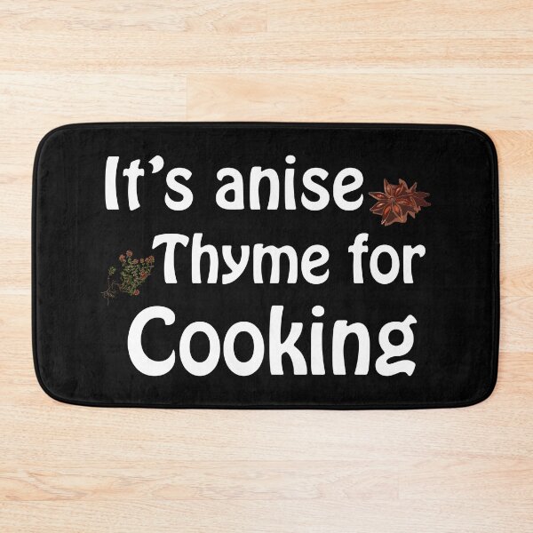 Item preview, It's anise thyme for cooking - dark designed and sold by Anteia.