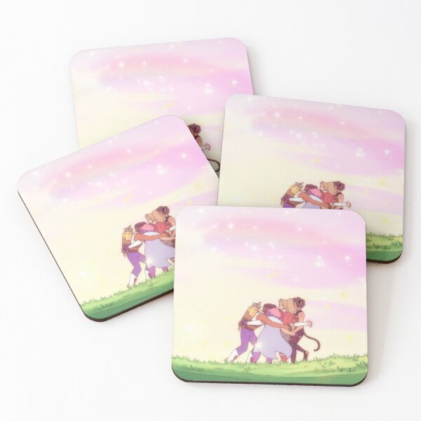 Item preview, Best Friends Squad Hugging designed and sold by ~ SeaHorsey  ~.