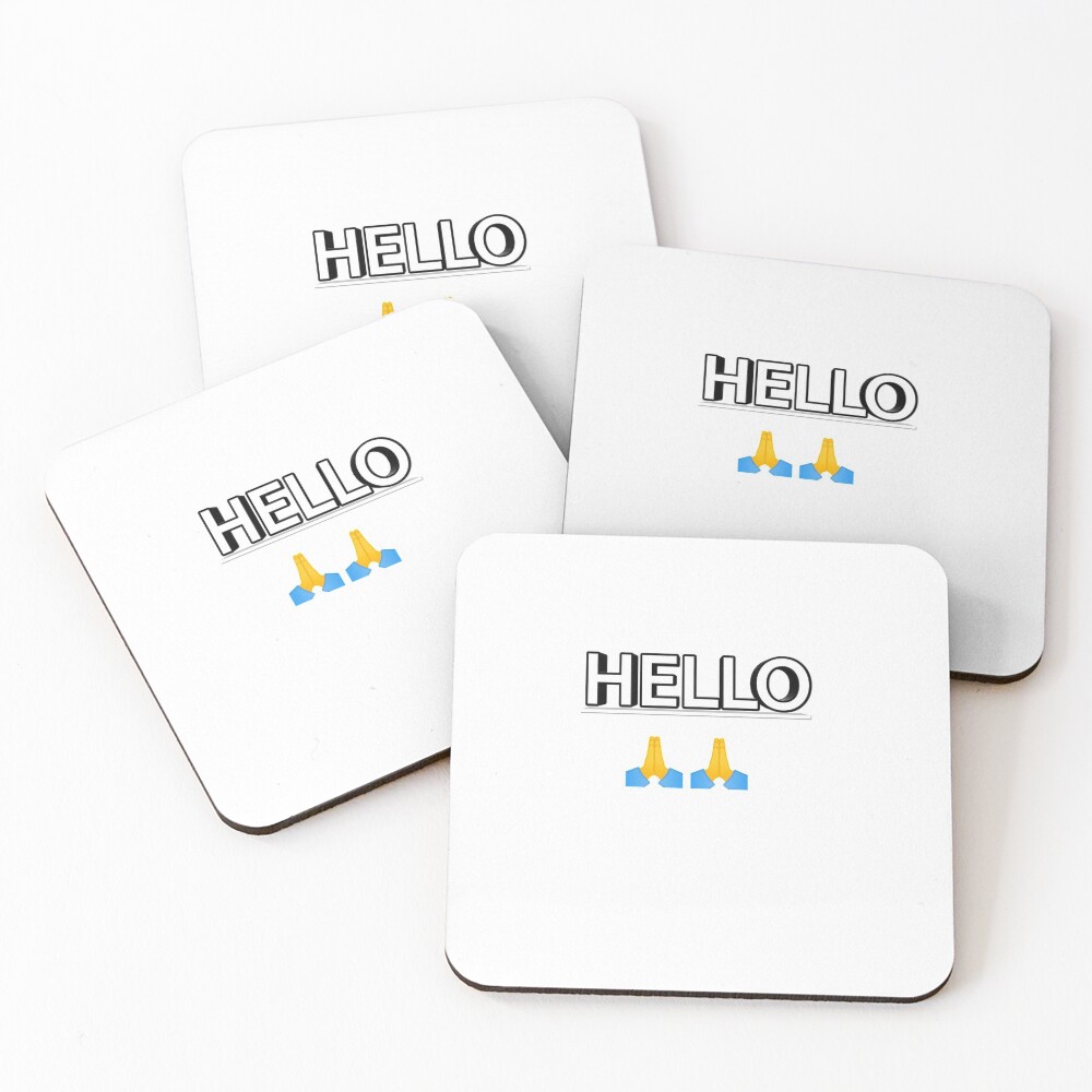 Item preview, Coasters (Set of 4) designed and sold by Trendishere.